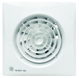 Soler & Palau Silent 100 CHZ